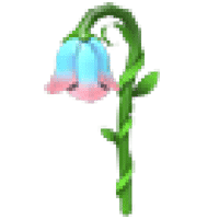Drooping Orchid Propeller - Ultra-Rare from Gifts